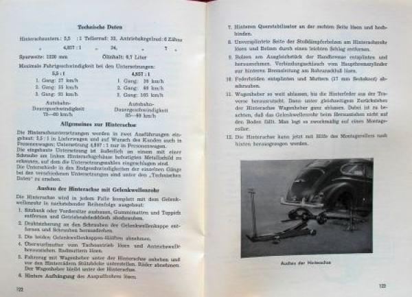 Ford Taunus 1950 Workshop-Manual (2946)